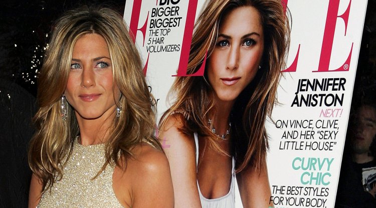 Jennifer Aniston's awesome morning routine