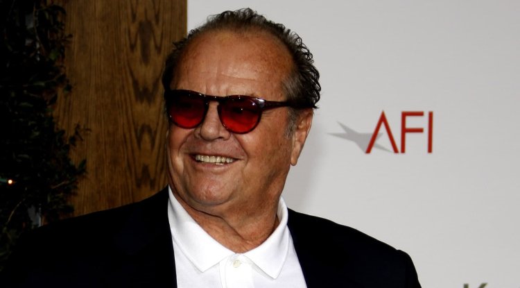 Nicholson: I think about death all the time