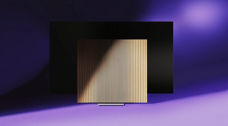 The Bang & Olufsen Tv will be cruelly expensive