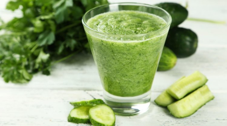 The cucumber diet promises great results