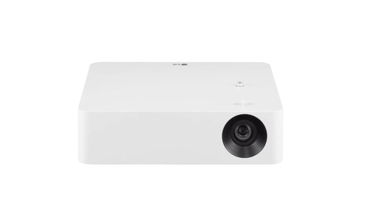 LG CineBeam PF610P: Image Quality
