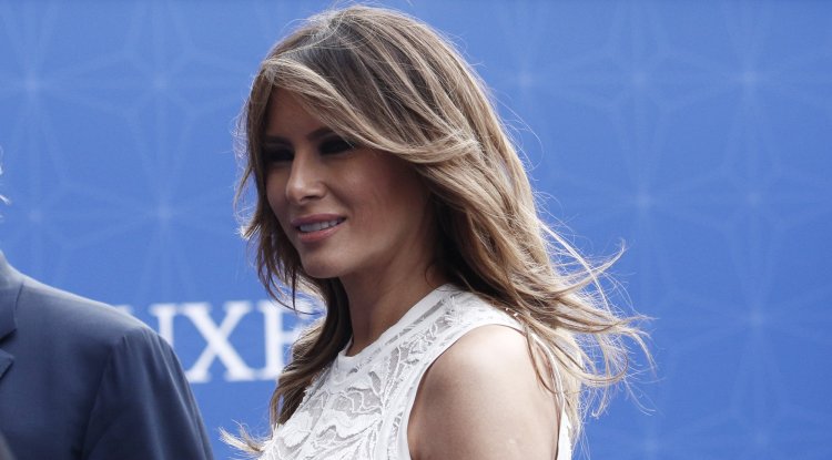 Melania Trump calls Anna Wintour out!