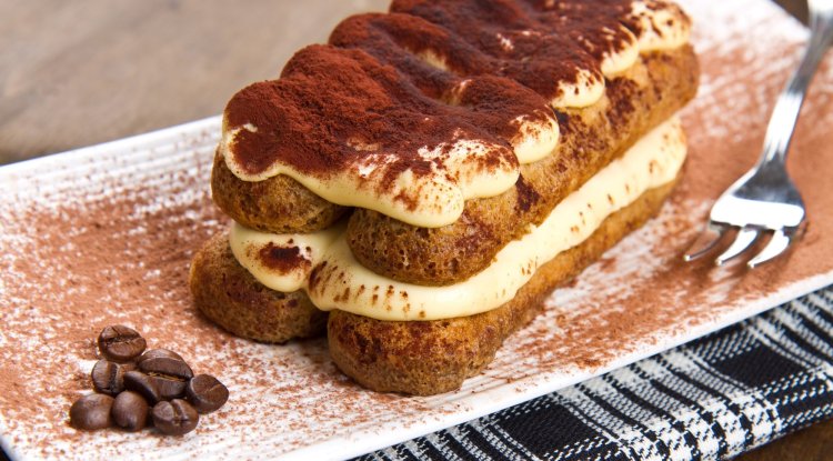 The best tiramisu recipe ever!