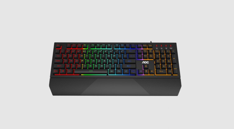  AOC GK200 Keyboard Analysis