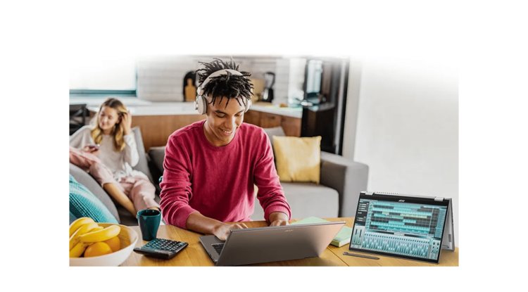 Acer Unveils New Swift and Spin Series Laptops