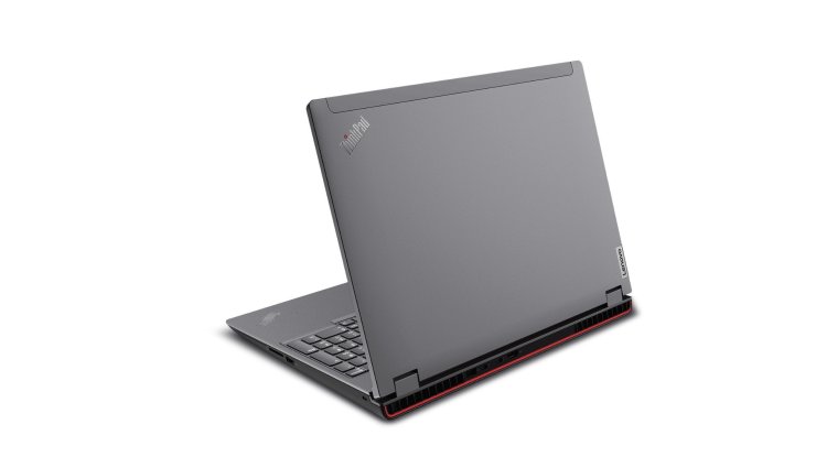 Lenovo ThinkPad P16 with Alder Lake-HX CPU