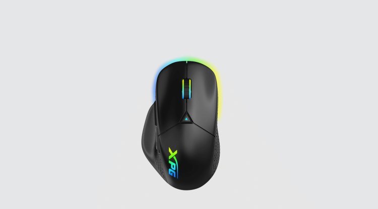 XPG Alpha: Ergonomics, Performance, and Style