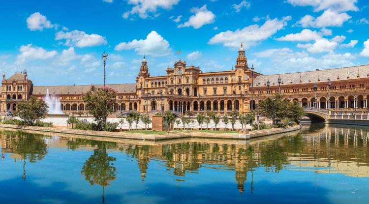 SEVILLE: A city of fascinating architecture