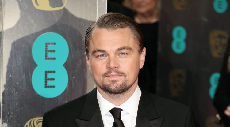 DiCaprio could not take his hands off Camila!