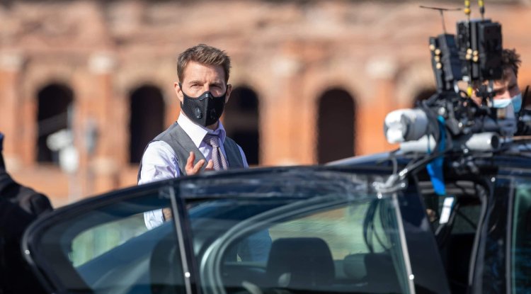 Cruise at Cannes festival after thirty years!