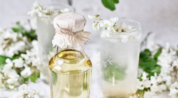 Healthy and refreshing: Homemade Acacia juice