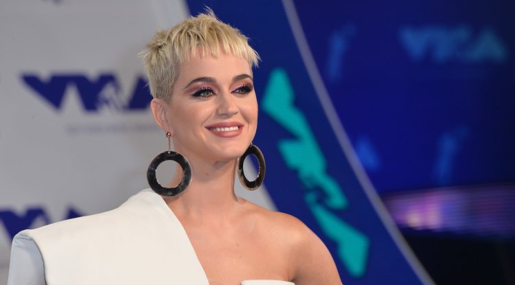 Katy Perry about the crisis with Orlando Bloom