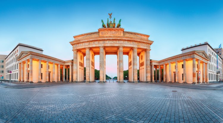 Berlin, a dynamic city in the heart of Europe!