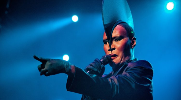 The life story of unique Grace Jones