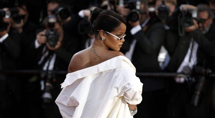 Rihanna and A$AP Rocky became parents!