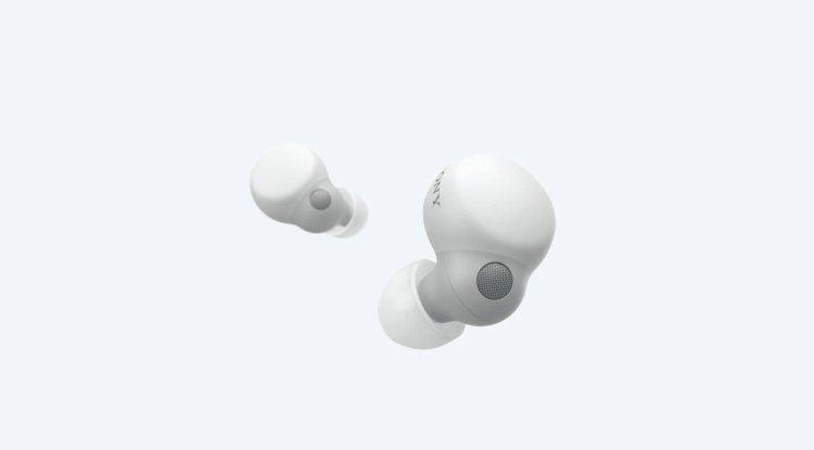 Sony presents its new LinkBuds S headphones