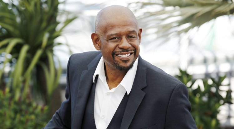 Forest Whitaker awarded at Cannes!