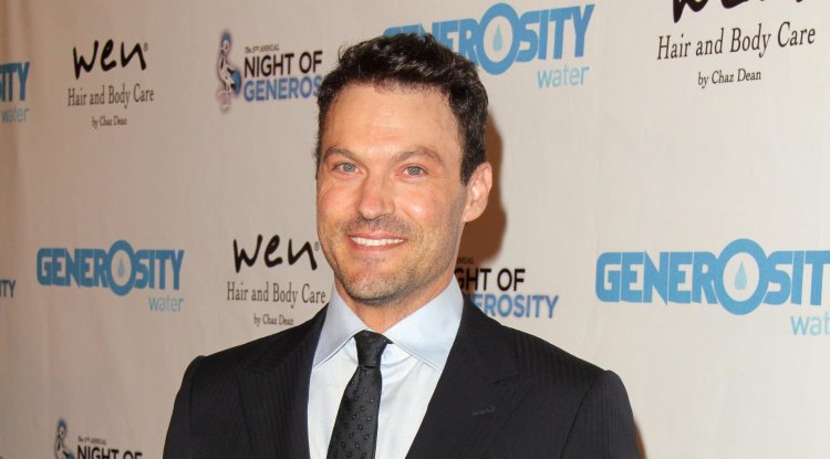 Brian Austin Green is happier than ever!
