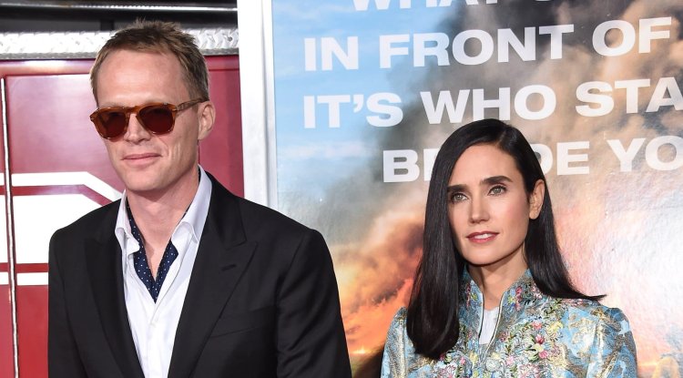 Oscar-winner Jennifer Connelly then and now!