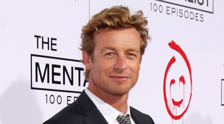Unpredictable love life of Simon Baker!