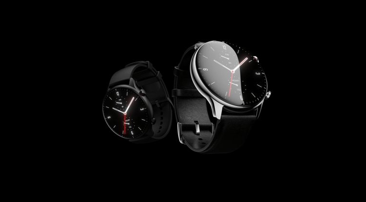SmartWatch: Amazfit GTR 2 New Version