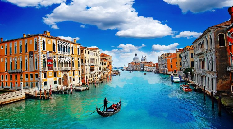 The most romantic destinations in Europe