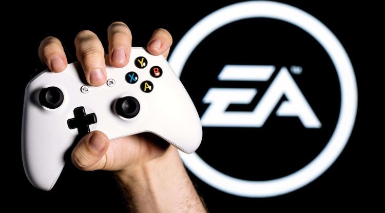 EA could end up in the hands of Amazon