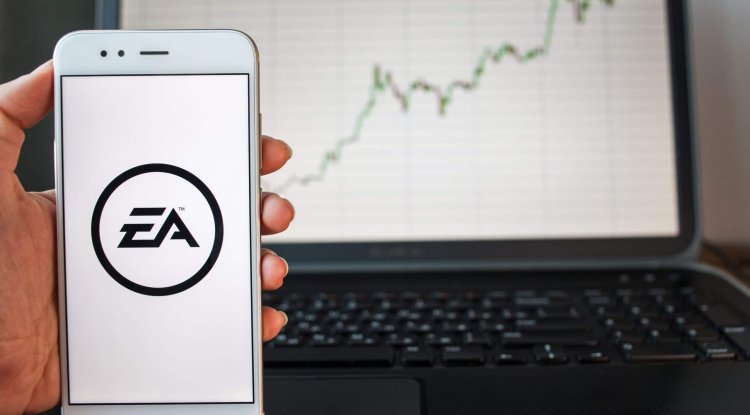 Electronic Arts is in the crosshairs of Apple