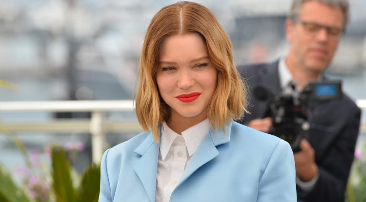 Lea Seydoux star in a shocking film