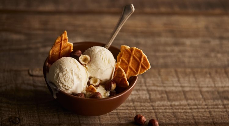 The best sugar-free ice cream!