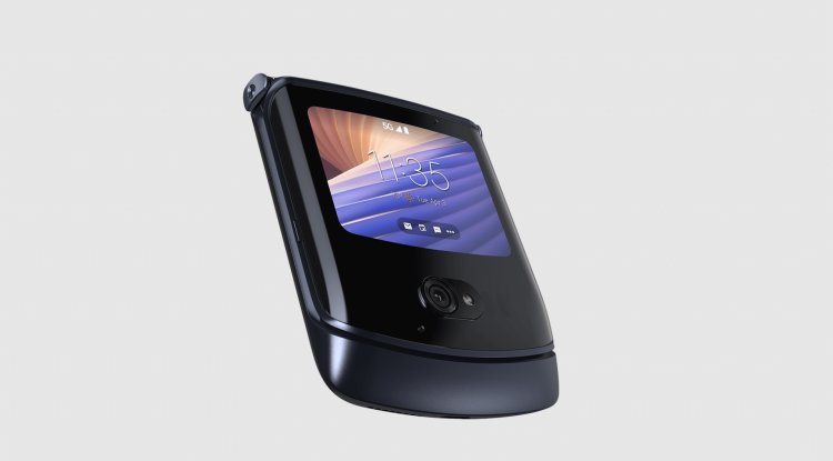 The Motorola Razr 2022: Snapdragon 8+ Gen 1