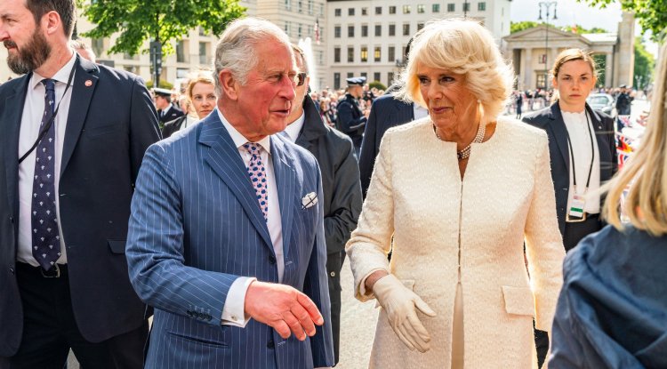 Charles and Camilla to star in a soap opera