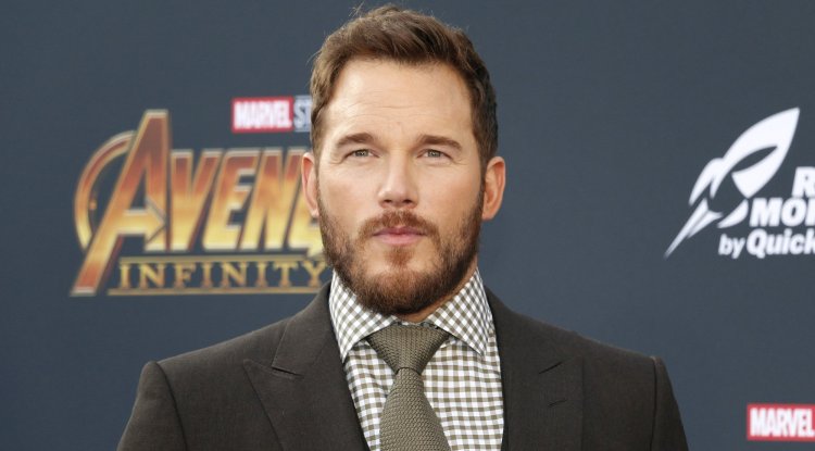 Pratt and Katherine welcome their second baby