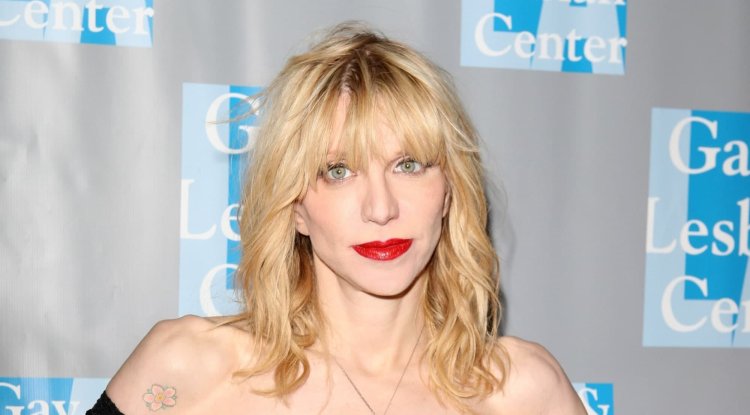 Courtney Love: 'Johnny saved my life!'