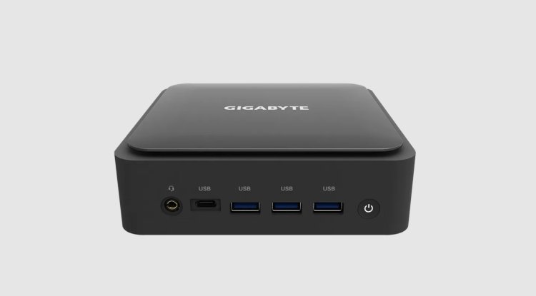 Gigabyte BRIX Extreme miniPCs get upgraded 