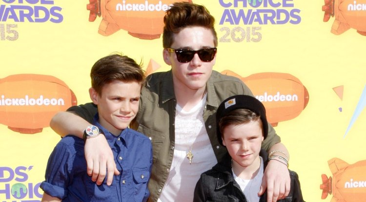 Cruz Beckham's new girlfriend revealed