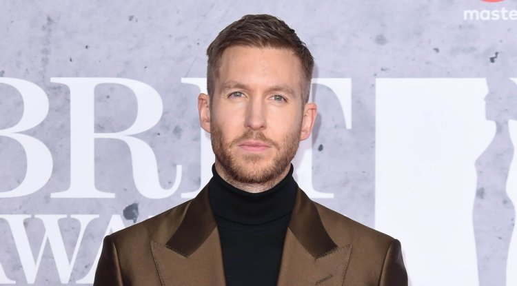 Who won Calvin Harris' heart?