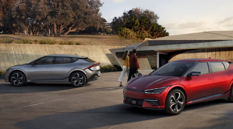 Kia EV6, a very ambitious electric car