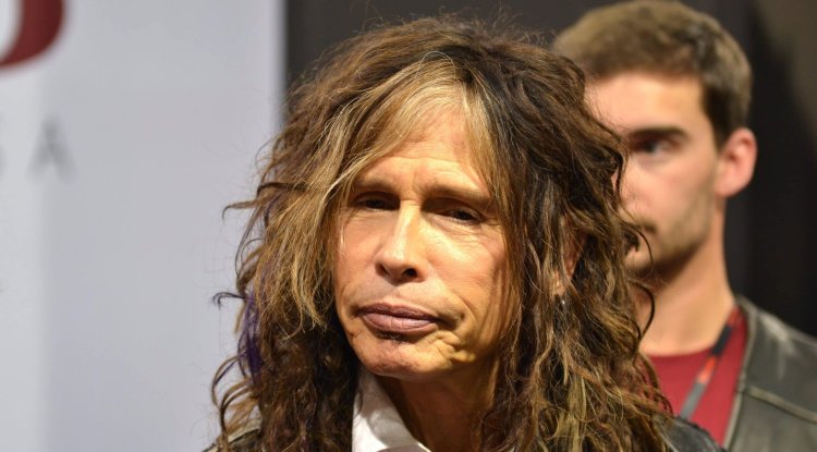 Steven Tyler volunteered for rehabilitation!