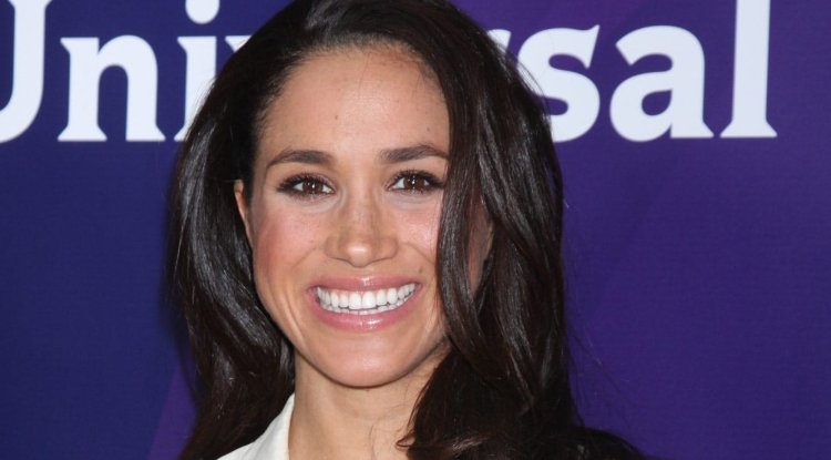 Meghan's father has suffered a major stroke