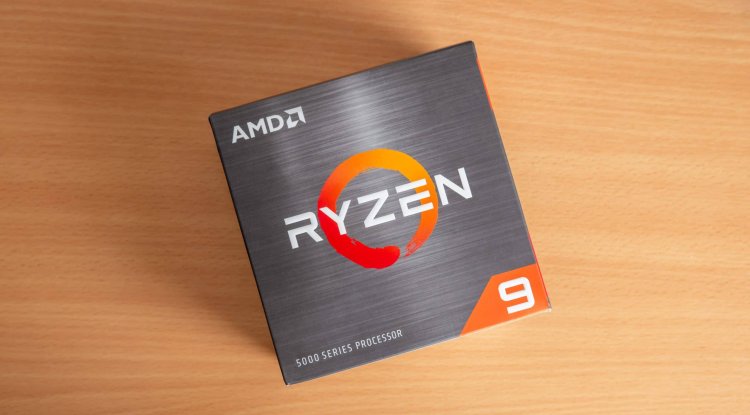 The Ryzen 9 7950X: 15% more in single thread