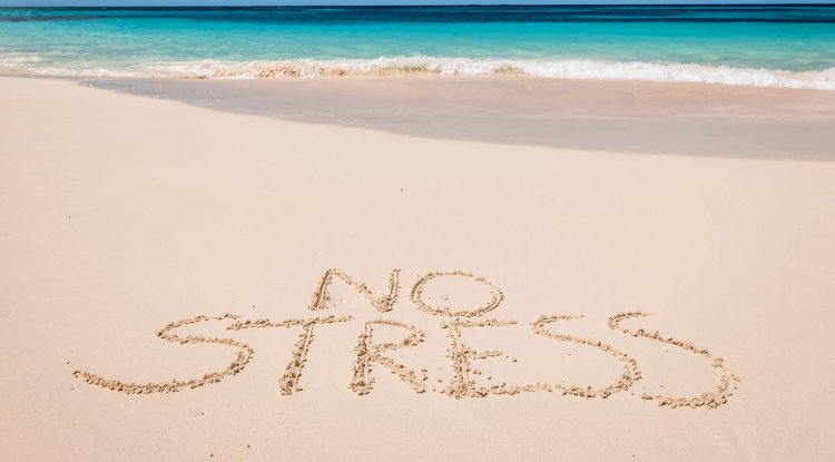Remove stress from your life!