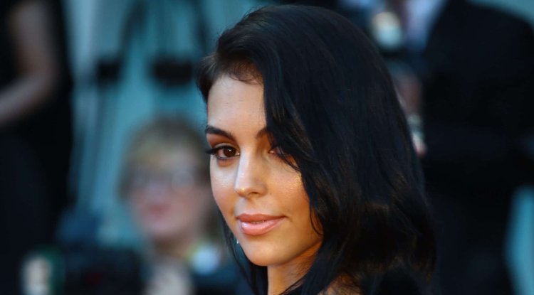 Georgina Rodriguez appeared in public!