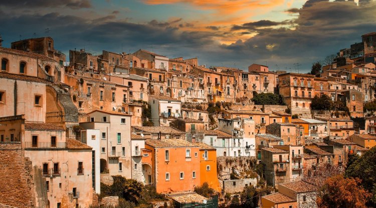 Discover the beauty of Ragusa!