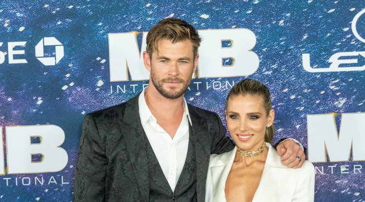 Elsa's sexy outfit attracted attention!