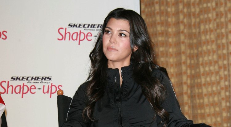 The secret meaning of Kourtney's wedding dress