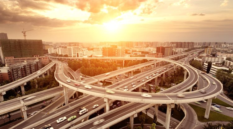 The roads and highways of the future