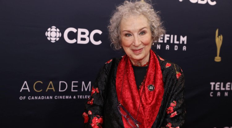 Margaret Atwood's great response to book bans