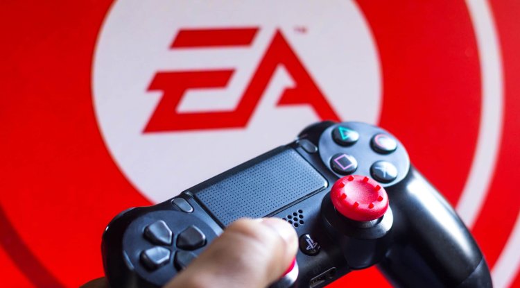 Electronic Arts: Long and Rich History