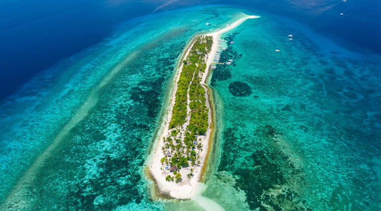 The untouched beauty of Kalanggaman Island